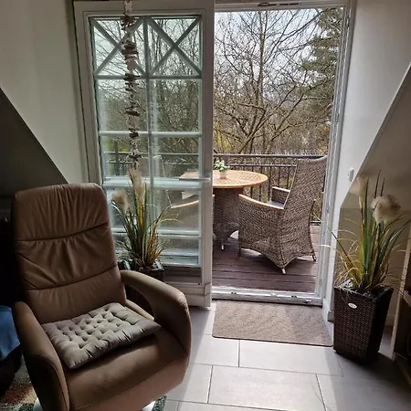 Friedenstra_e 20b Whg_9 Classique Apartman